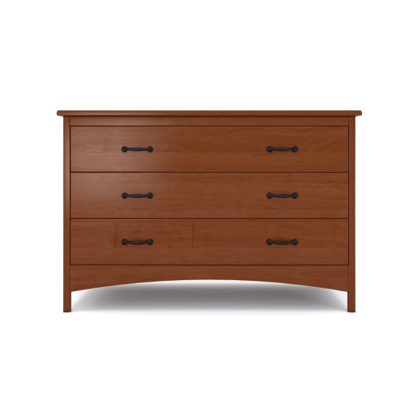 Metro Dresser 3 Long DR