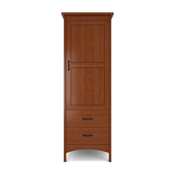 Metro Wardrobe 24" - 1D/2DR