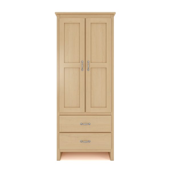 Raleigh Wardrobe 30"- 2D/2DR