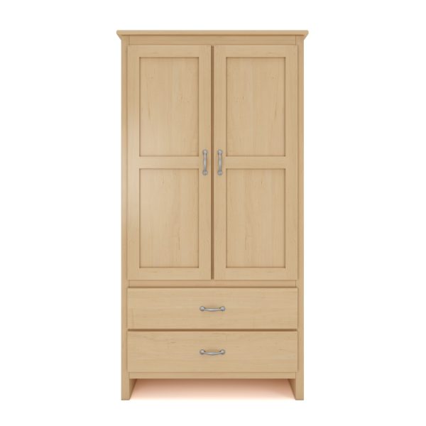 Raleigh Wardrobe 36"- 2D/2DR