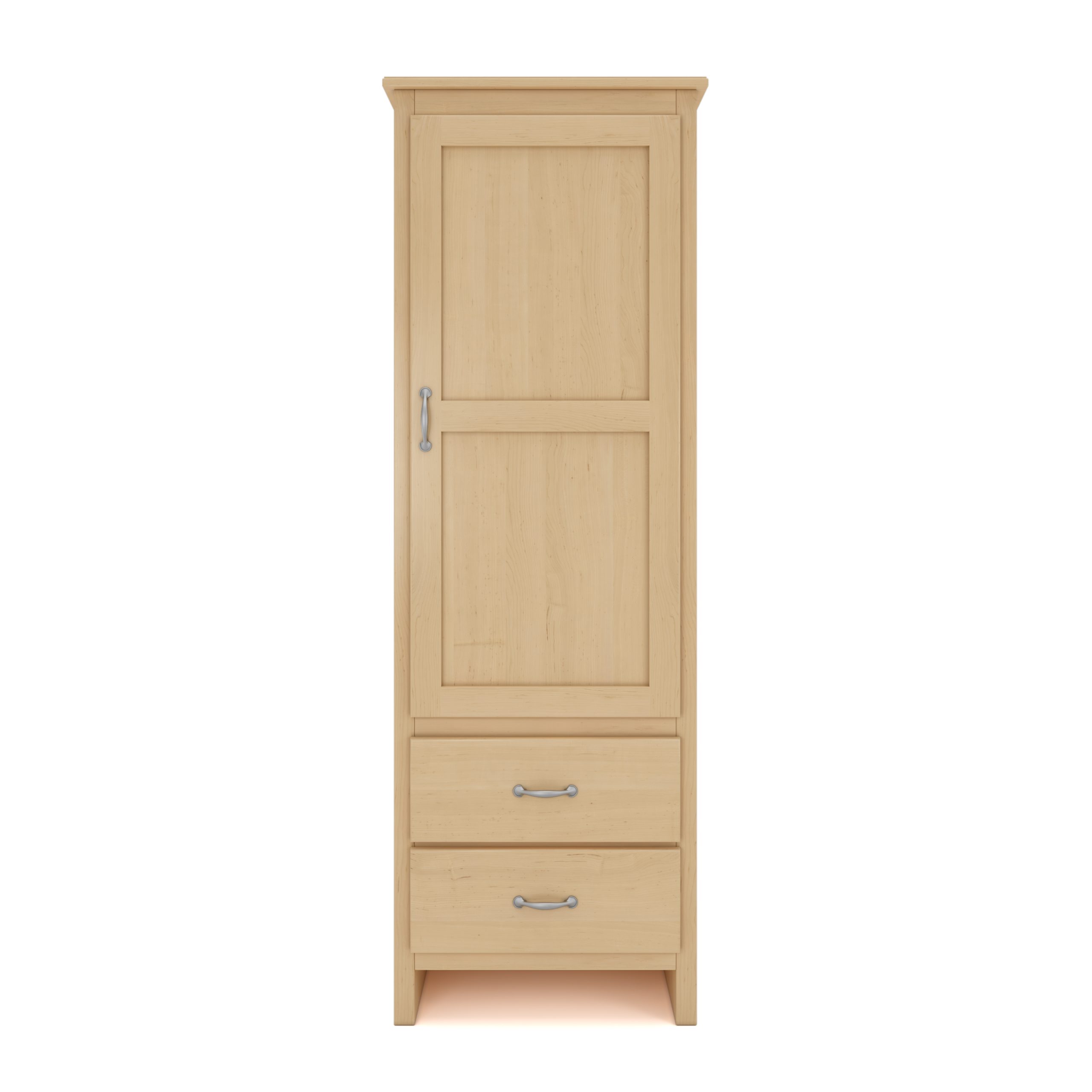 Raleigh  Wardrobe 24" - 1D/2DR